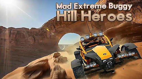 download Mad extreme buggy hill heroes apk